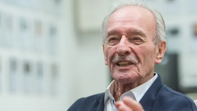 Horst Naumann Verstorben