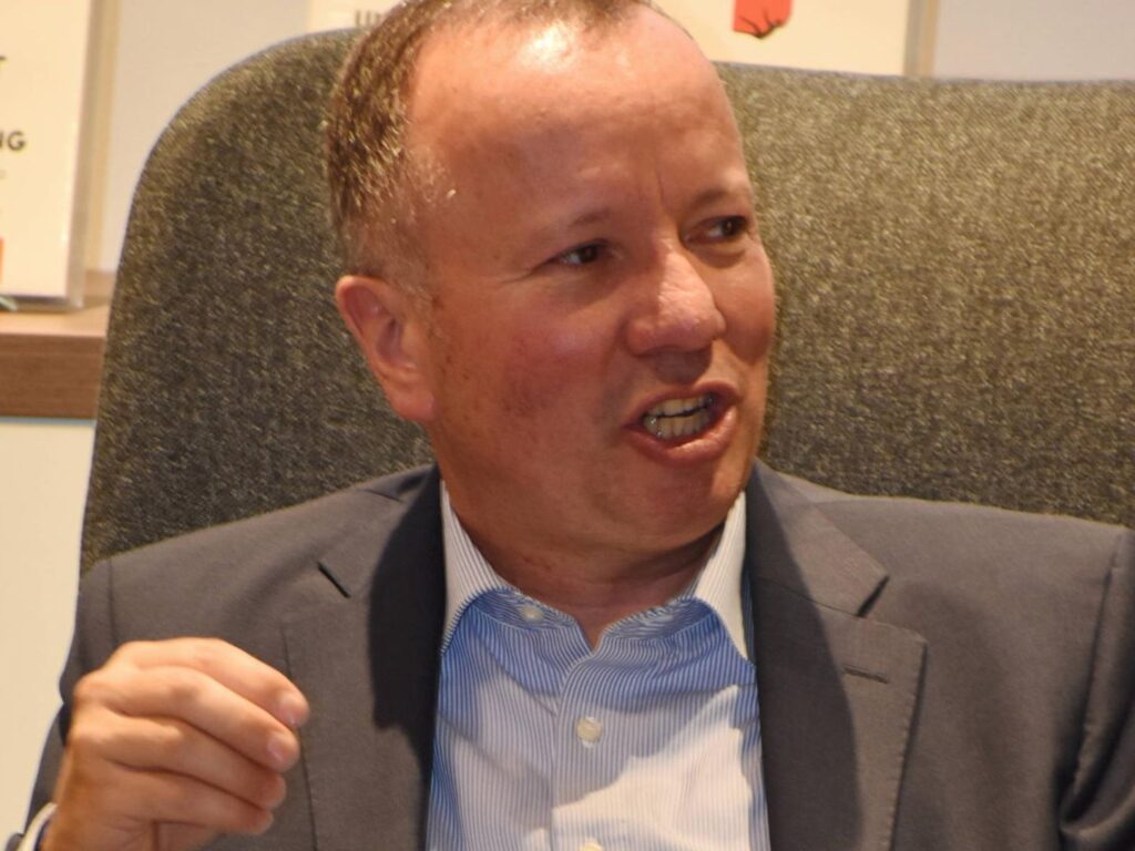 Markus Krall Krankheit