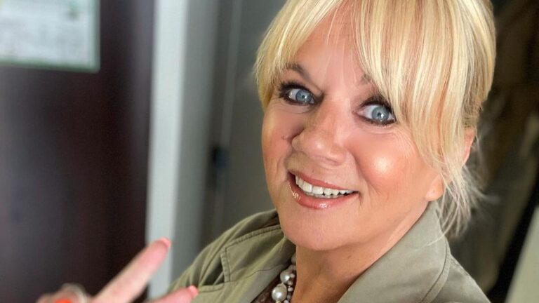 Julia Leischik verstorben