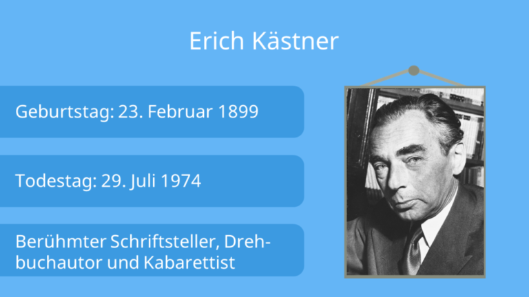 Erich Kästner Todesursache