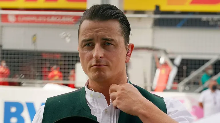 Ist Andreas Gabalier verstorben?