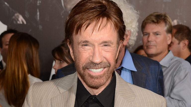 Chuck Norris Verstorben