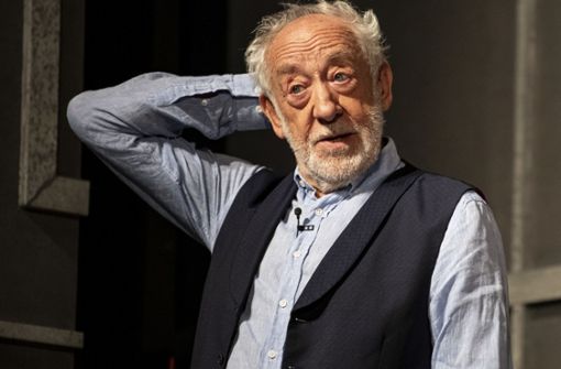 Dieter Hallervorden Verstorben