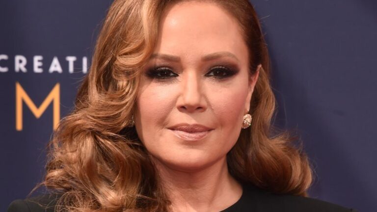 Leah Remini Verstorben