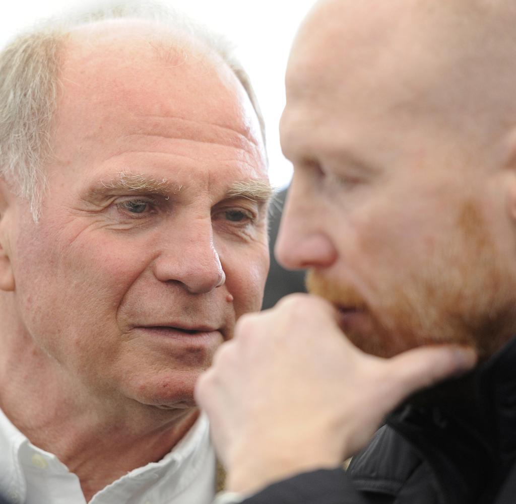 Matthias Sammer Krebserkrankung