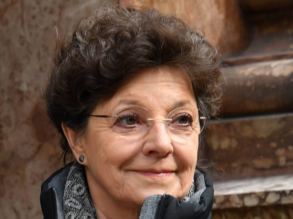 Monika Baumgartner Verstorben Monika Baumgartner Verstorben