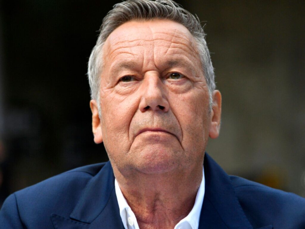 Roland Kaiser Verstorben