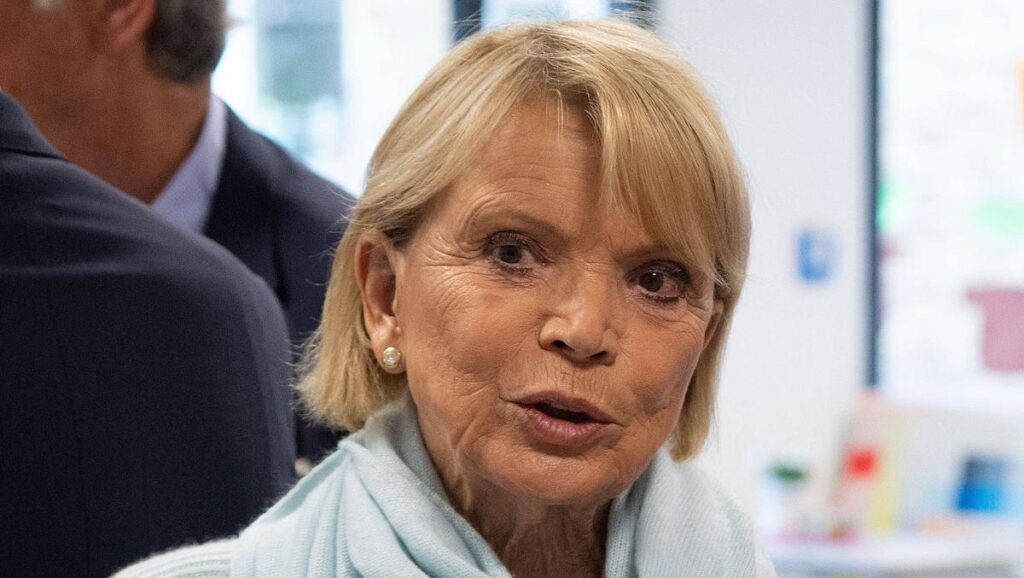Uschi Glas Todesursache