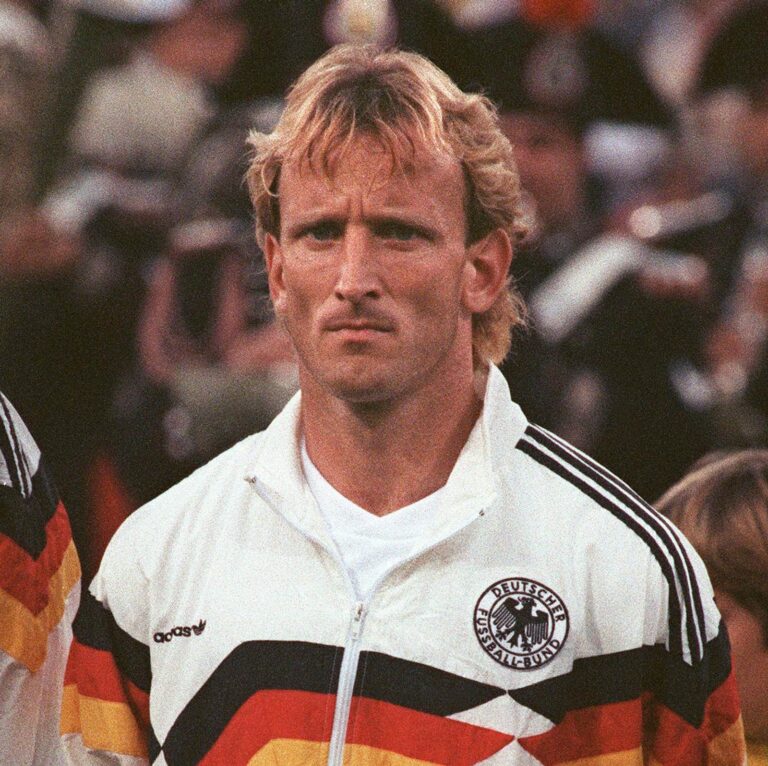 Andreas Brehme Krank