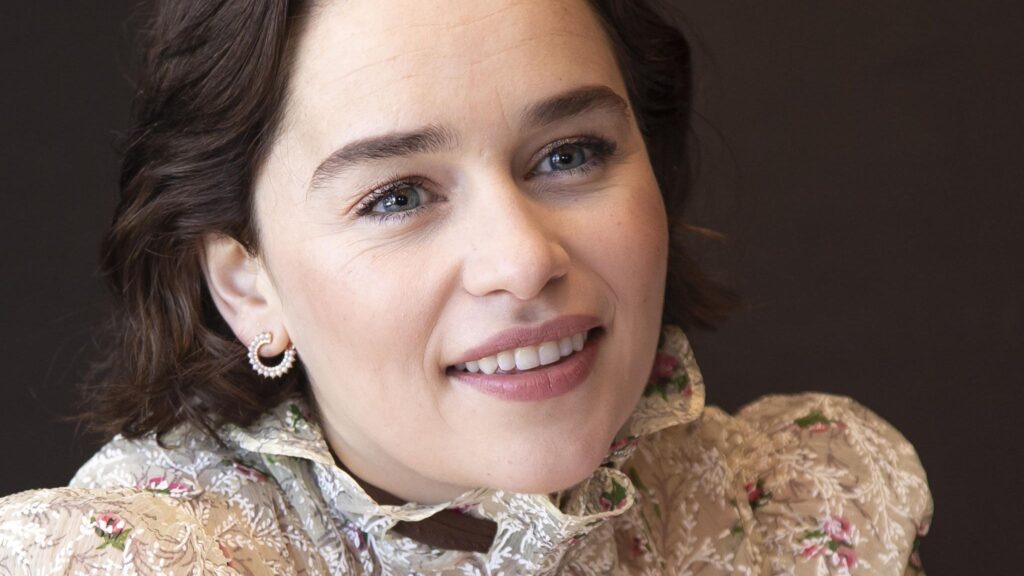 Emilia Clarke Krankheit