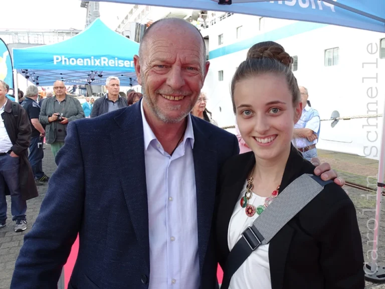 Thomas Gleiß Ehefrau