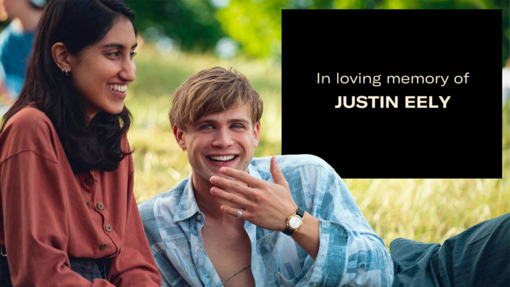 Justin Eely Zwei an einem Tag