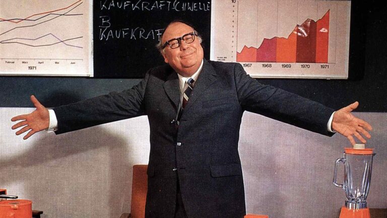 Heinz Erhardt Todesursache