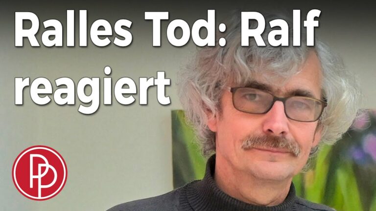Ralf Dammasch Todesursache