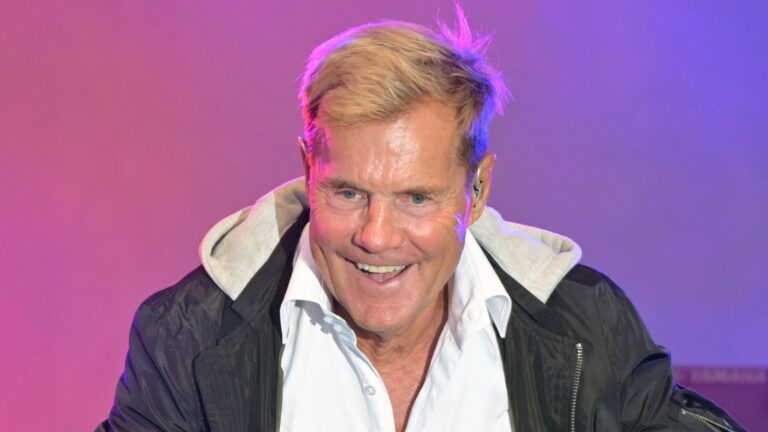 Dieter Bohlen Verstorben