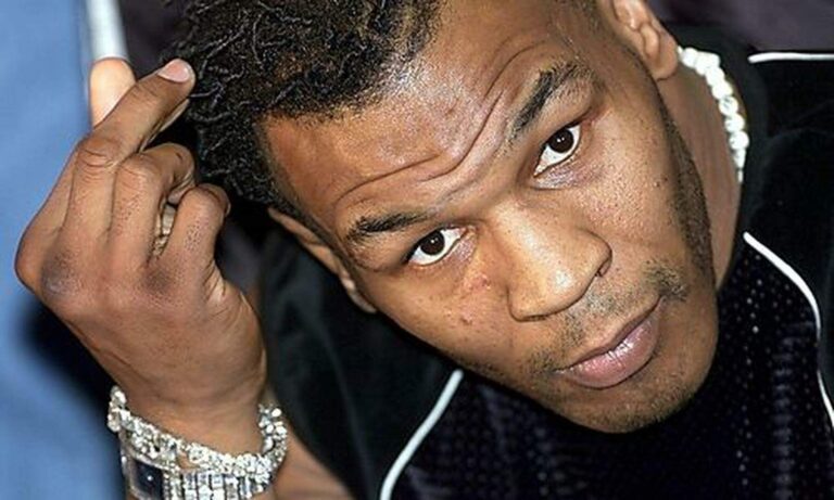 Mike Tyson Tochter Unfall