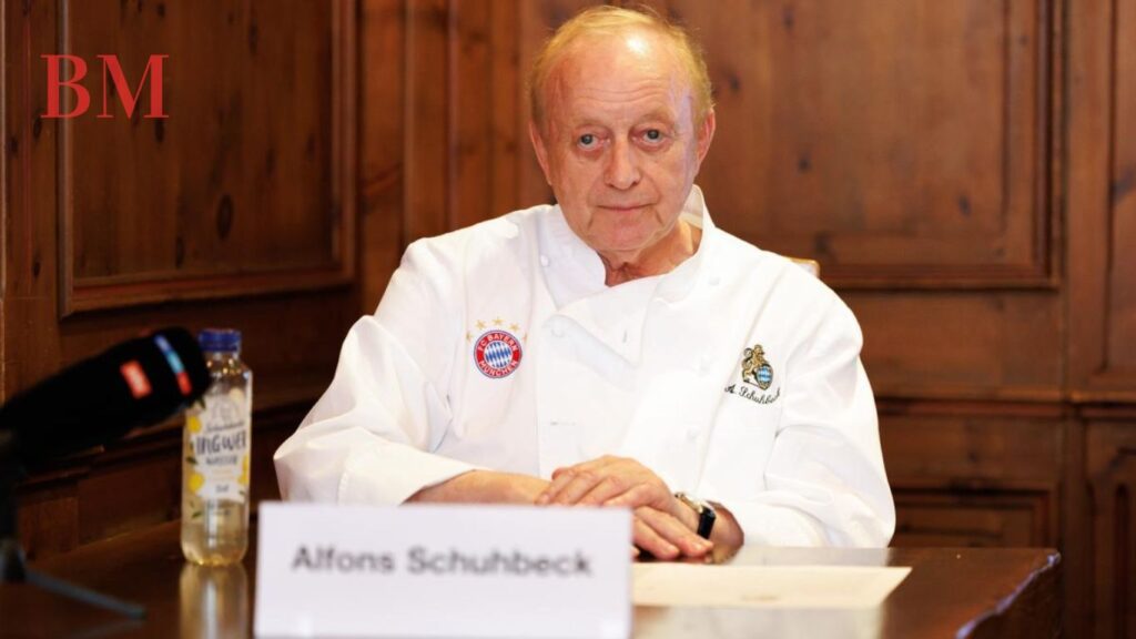 Alfons Schuhbeck Verstorben