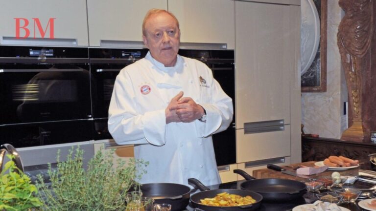 Alfons Schuhbeck Verstorben