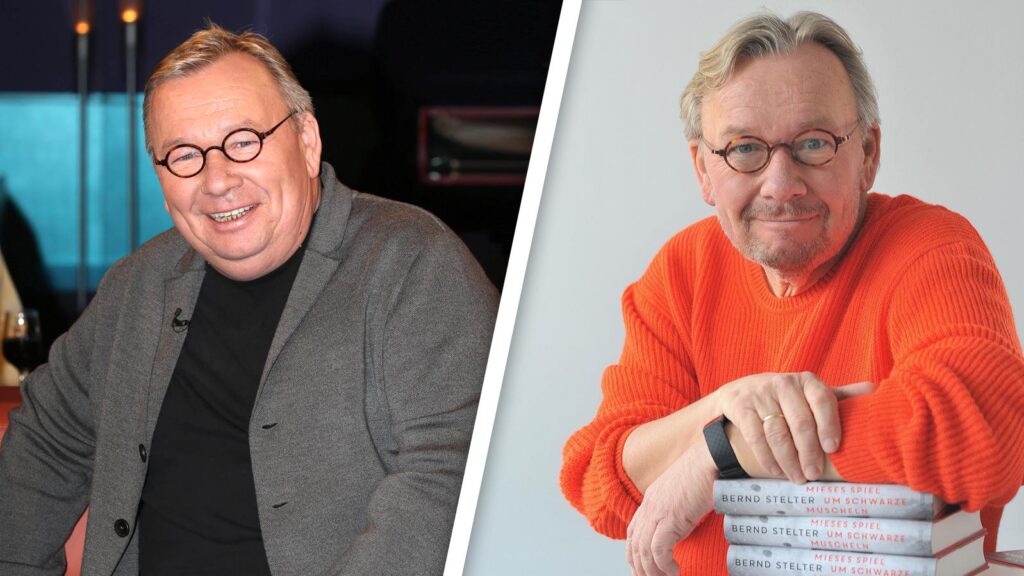 Bernd Stelter Krankheit