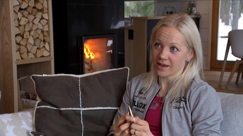 Kaisa Mäkäräinen Kinder