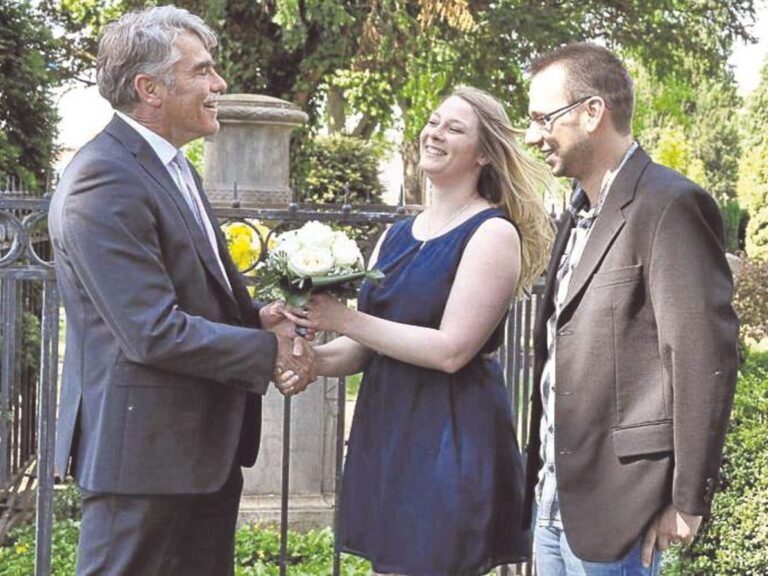 Franziska Hanschmann Gestorben