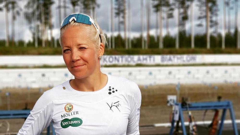 Kaisa Mäkäräinen Kinder