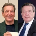 Gerhard Schröder Krankheit