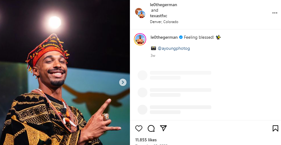 Leo Neugebauer Eltern