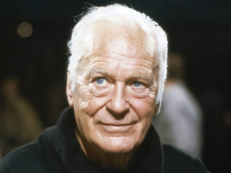 Curd Jürgens Todesursache