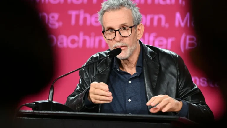 Ulrich Matthes Krankheit