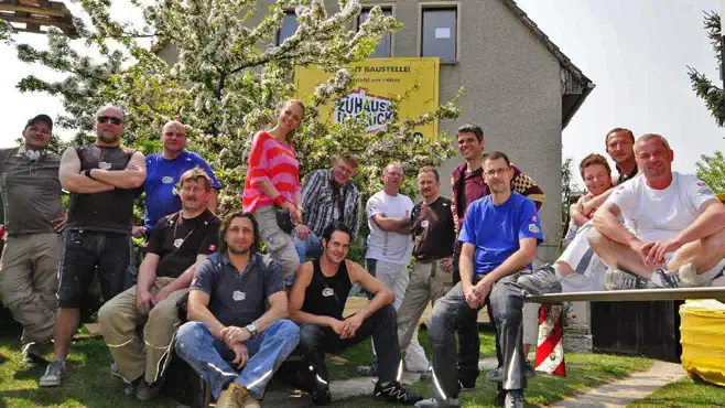 Zuhause im Glück Franziska Krebs