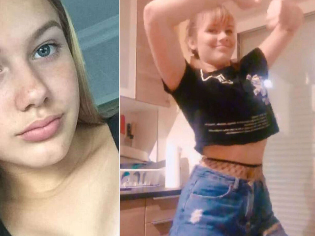 Rebecca Reusch Freundin