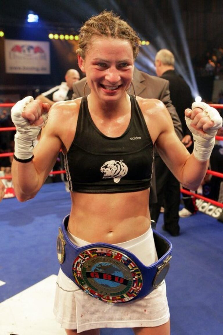 Alesia Graf Todesursache