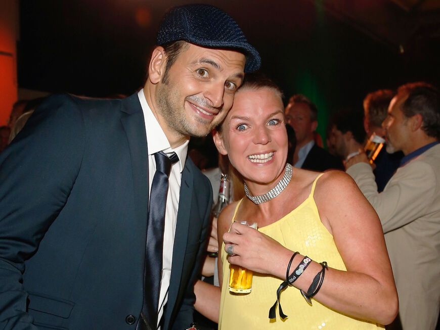 Mirja Boes Schlaganfall