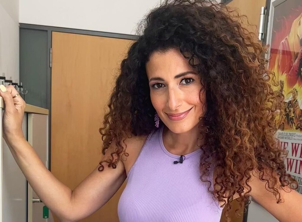 Marwa Eldesouki Wikipedia