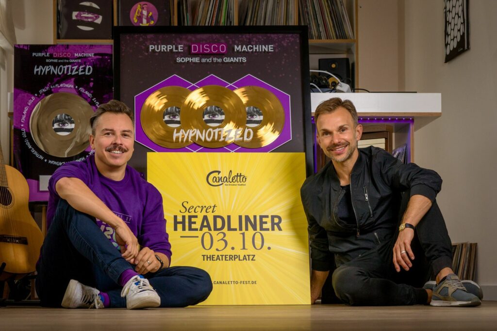 Purple Disco Machine Vermögen Purple Disco Machine Vermögen